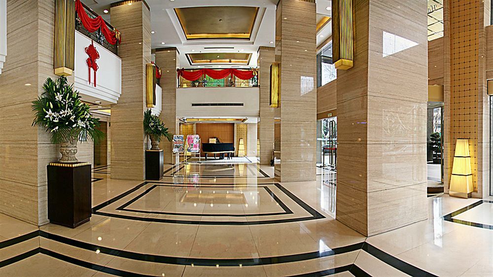 Hengshan Picardie Hotel Shanghaj Zewnętrze zdjęcie